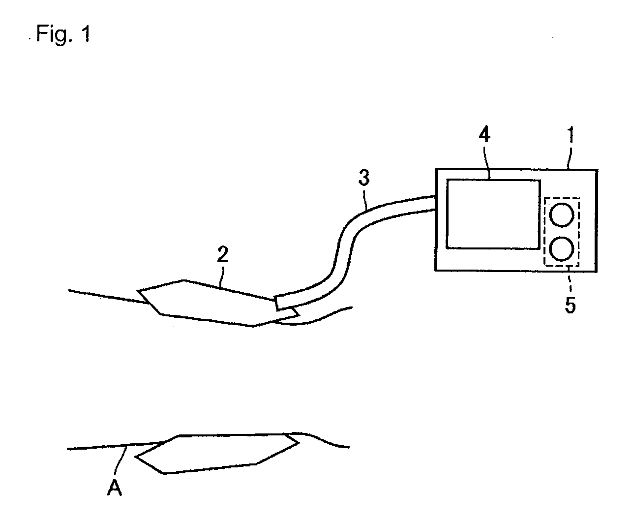 Electronic manometer for appropriately adjusting internal pressure of cuff and method for controlling the same