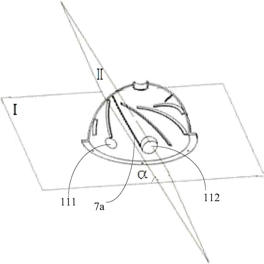 Device for recovering nitrogen element in aluminum ash