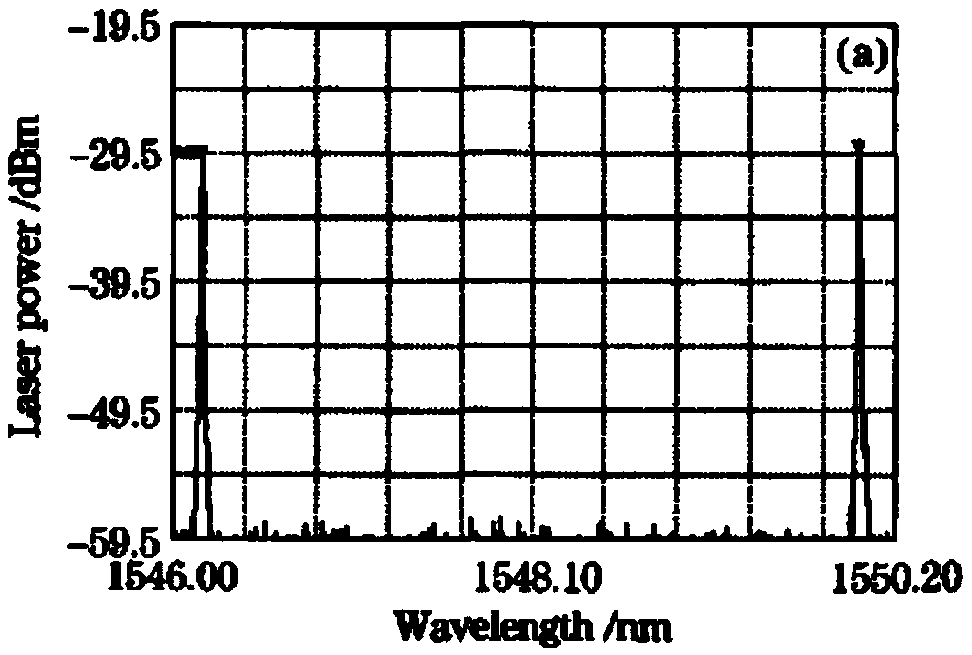 A portable optical measuring instrument