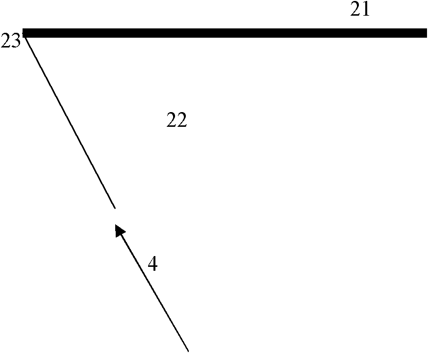 Method for accessorily obtaining minitype cutter with high-accuracy cutting edge by utilizing film coating technology