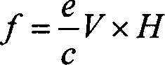 Process for preparing magnetic Czochralski silicon monocrystal