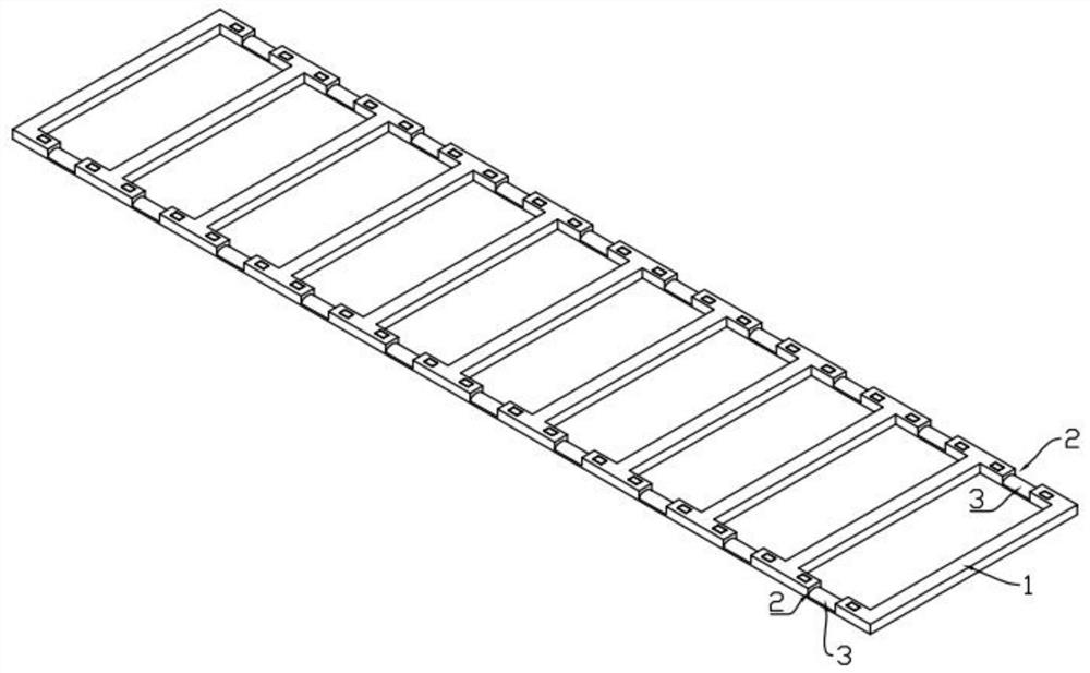 Non-motor vehicle garage management system and parking space system