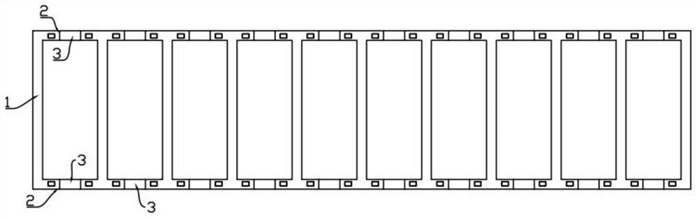 Non-motor vehicle garage management system and parking space system