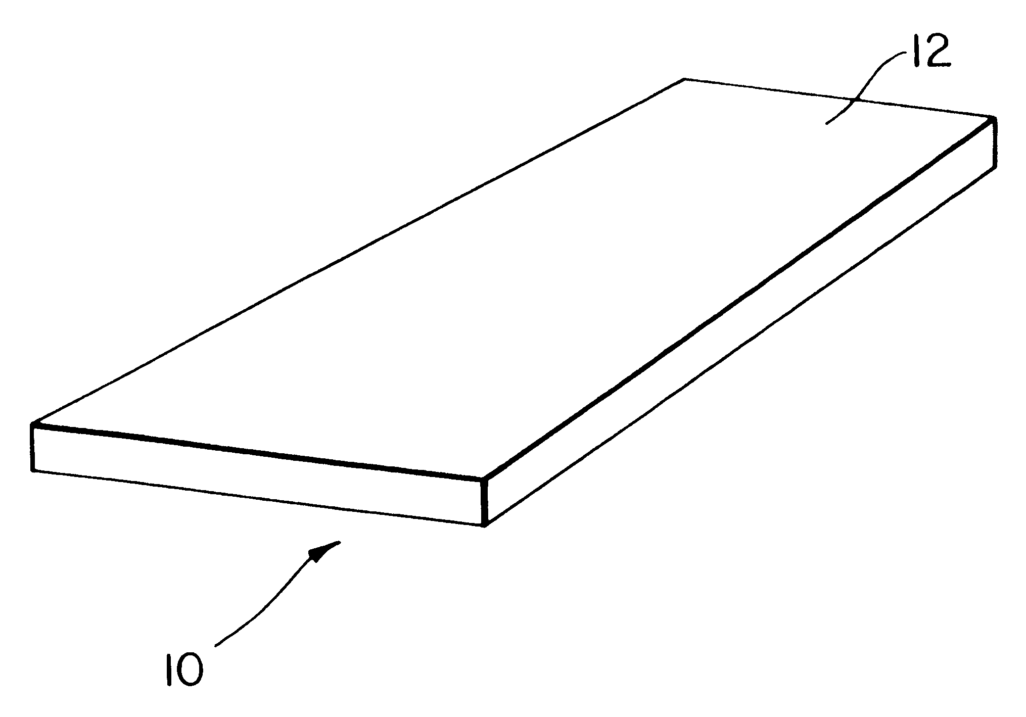 Controlled delivery compositions and processes for treating organisms in a column of water or land