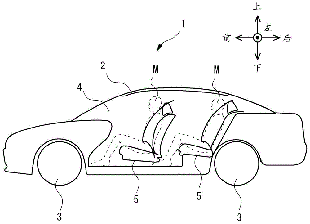 Occupant protection device