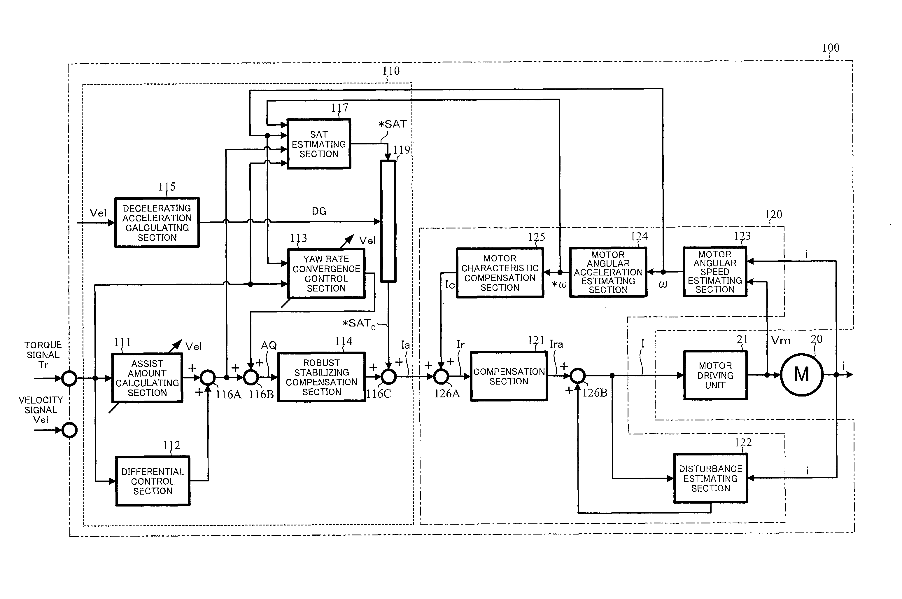 Electric power steering apparatus