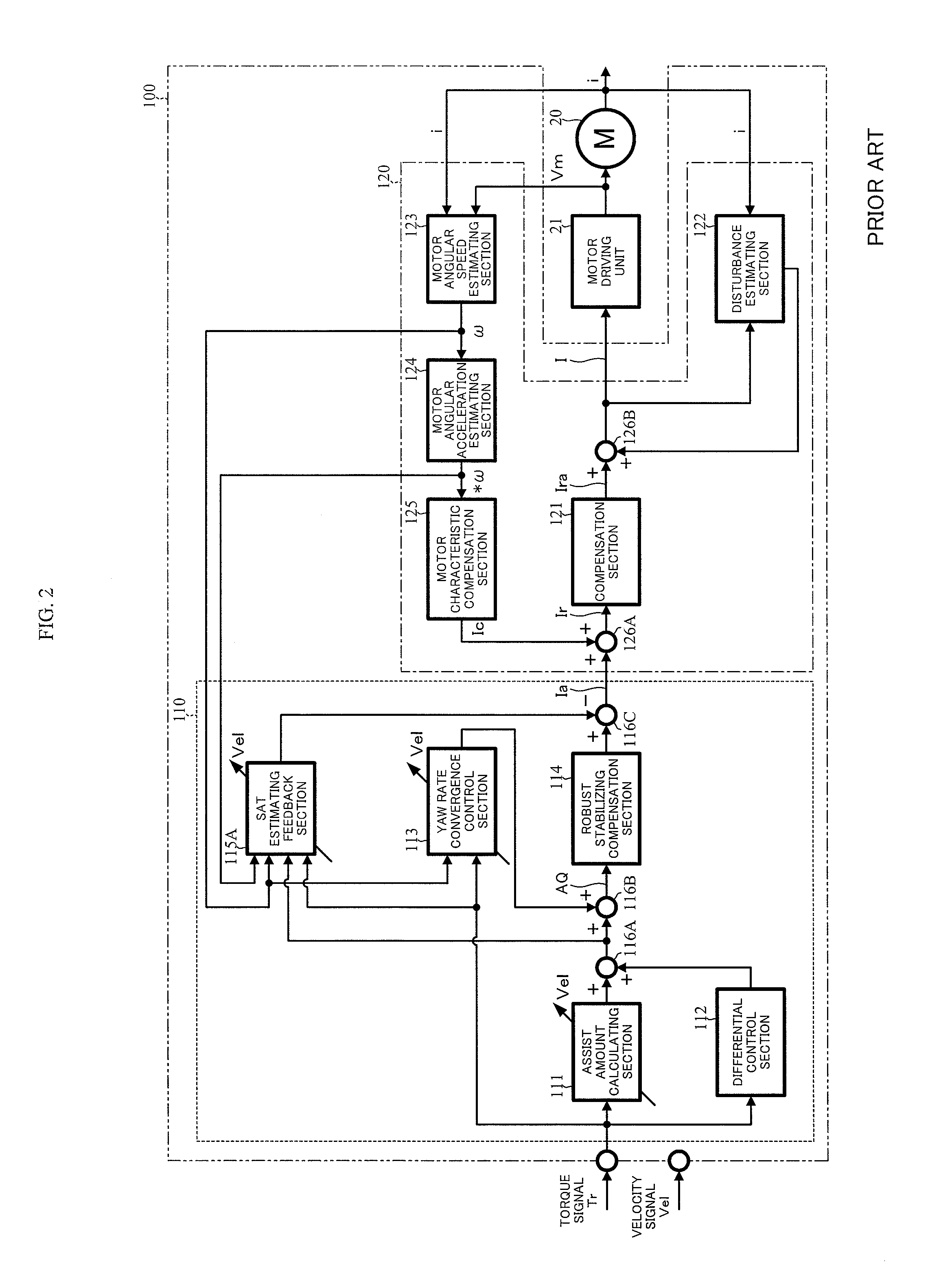 Electric power steering apparatus