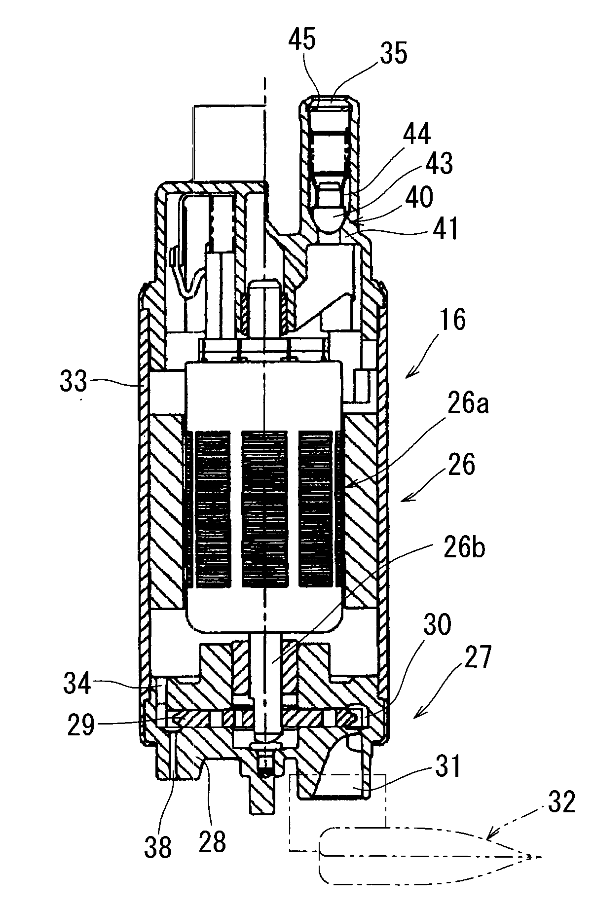 Fuel-feeding devices