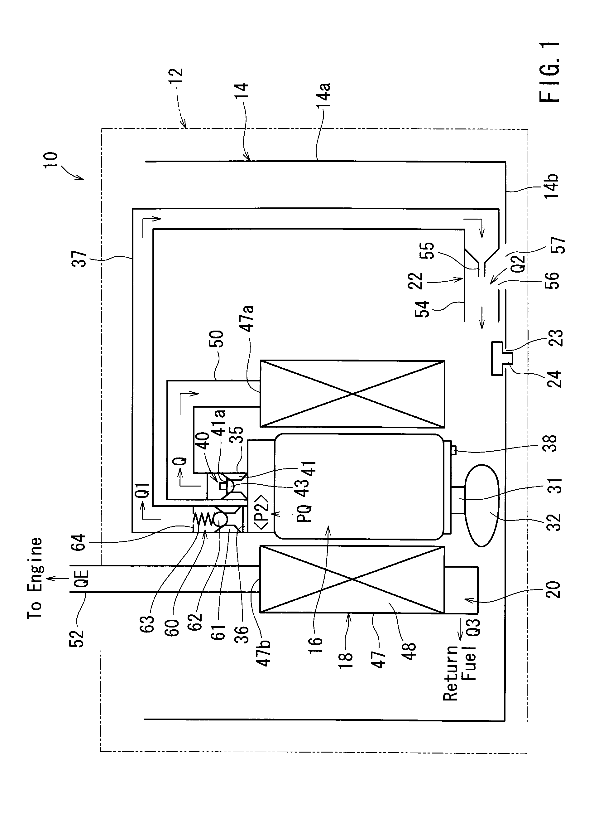 Fuel-feeding devices