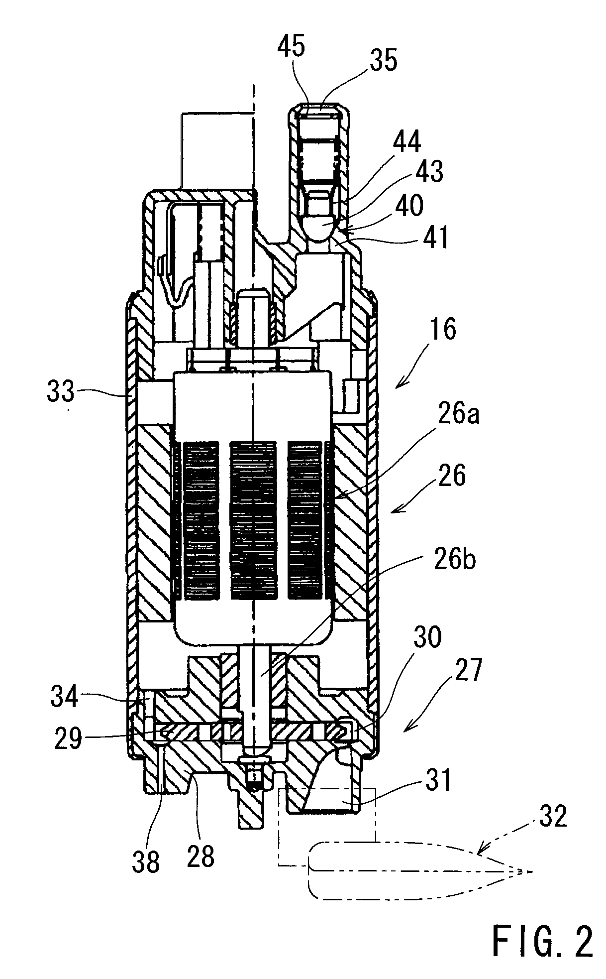 Fuel-feeding devices