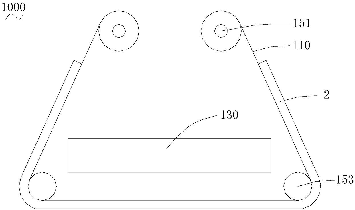 Special-shaped curved cover plate and flexible screen lamination device and lamination method