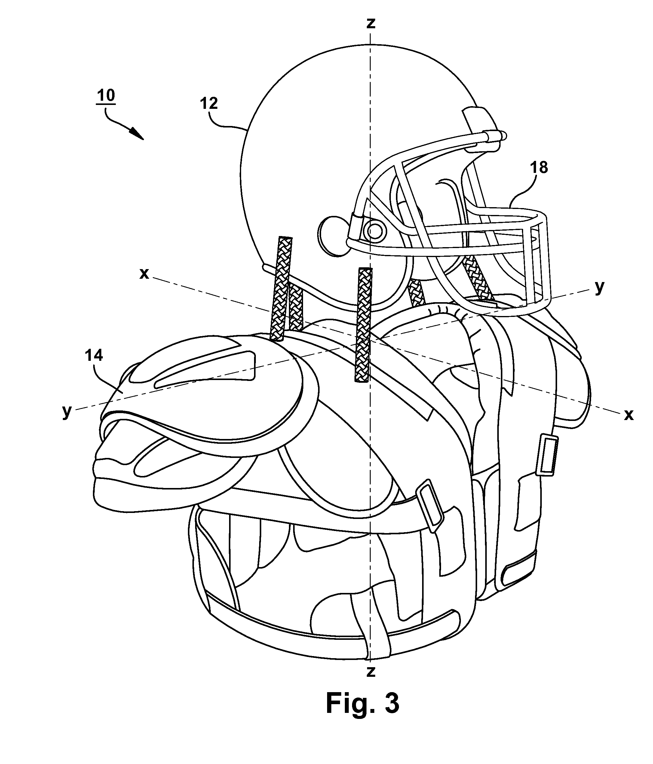 Head protection system