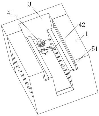 High-strength reinforced concrete assembly type seepage and drainage pipeline structure of expressway tunnel