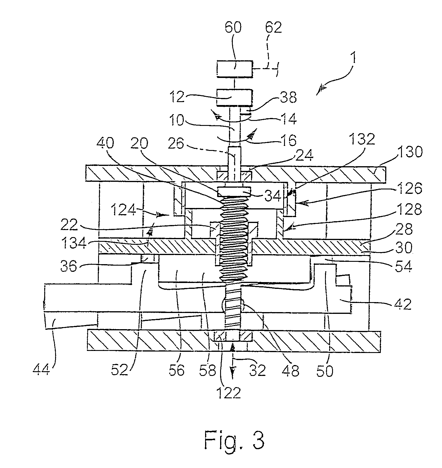 Actuation device