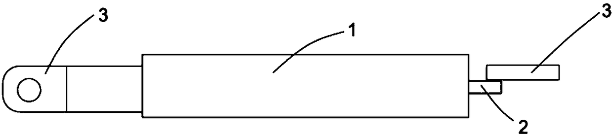 Resistance brazing wire harness and processing technique thereof