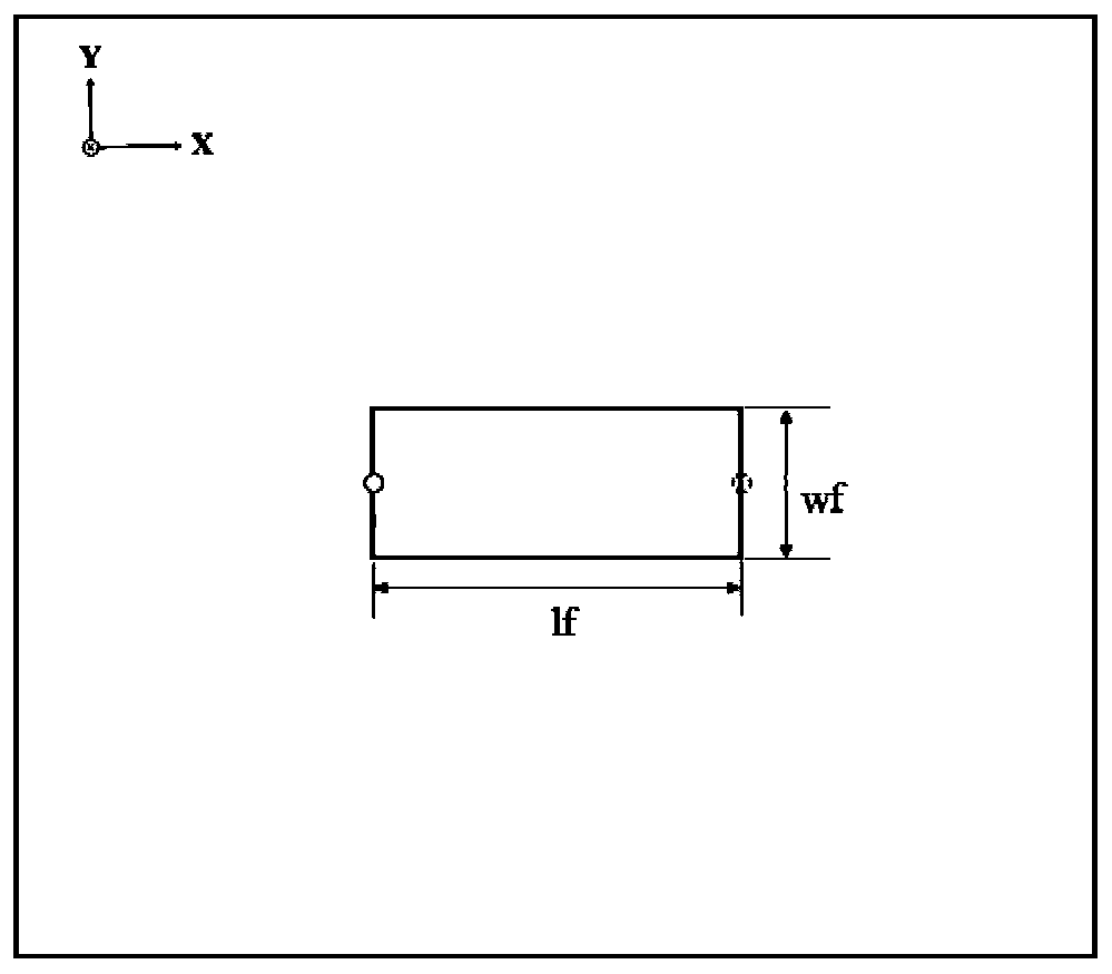 Broadband circular polarization filter antenna