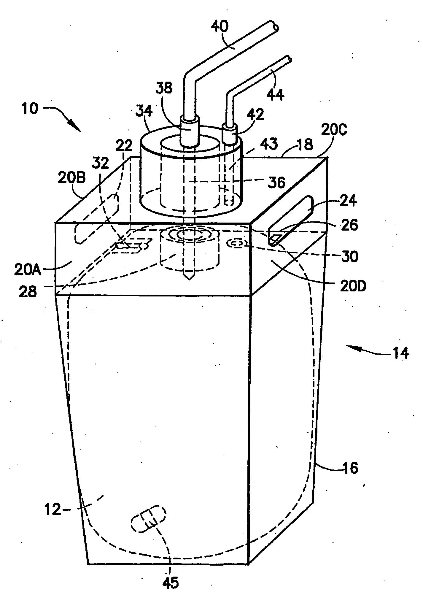 Fluid storage and dispensing systems and processes