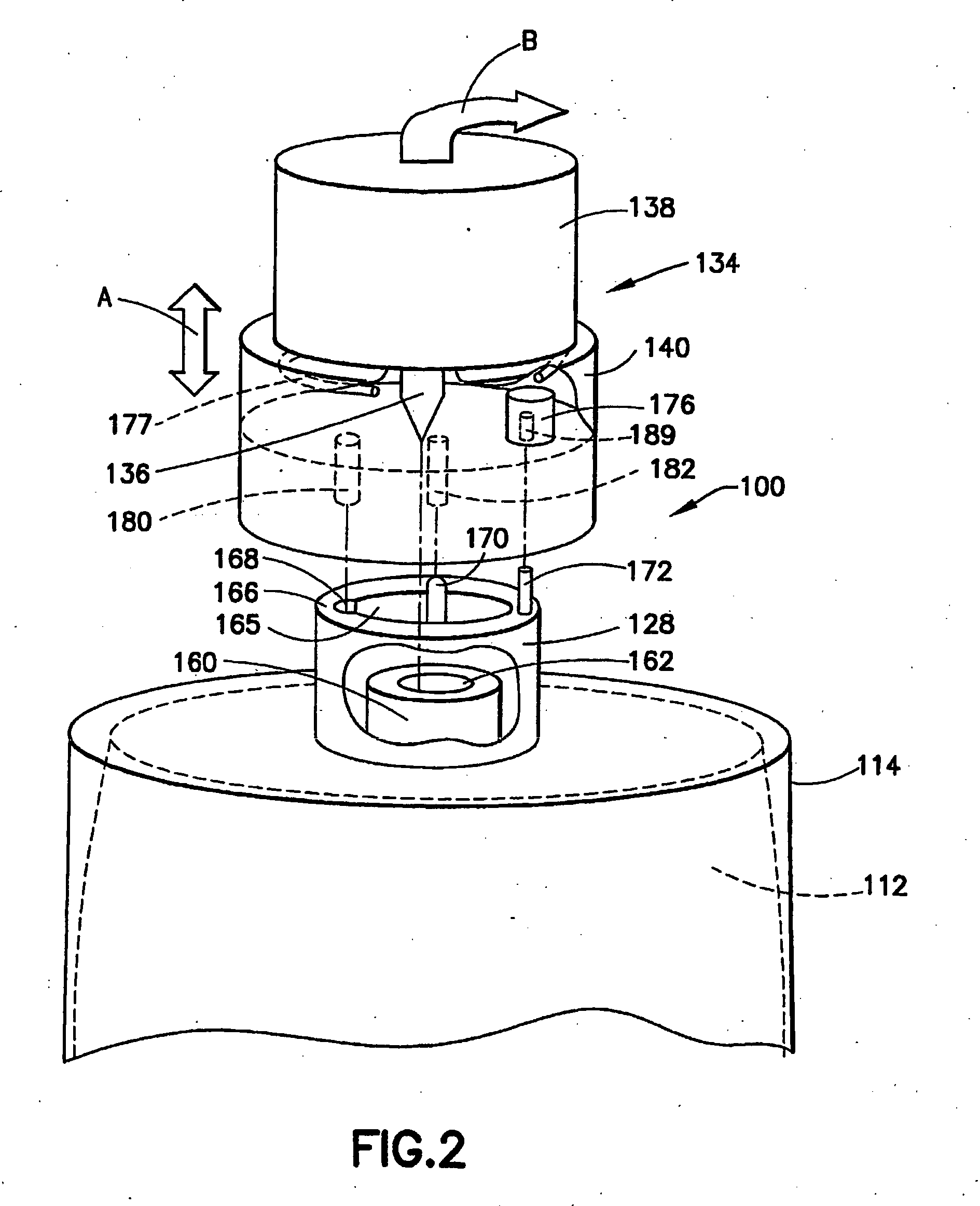 Fluid storage and dispensing systems and processes