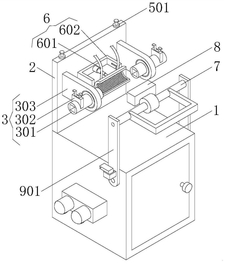 Efficient metal welding equipment