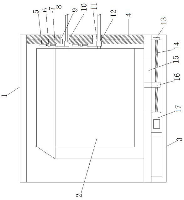 Computer accounting data anti-theft device