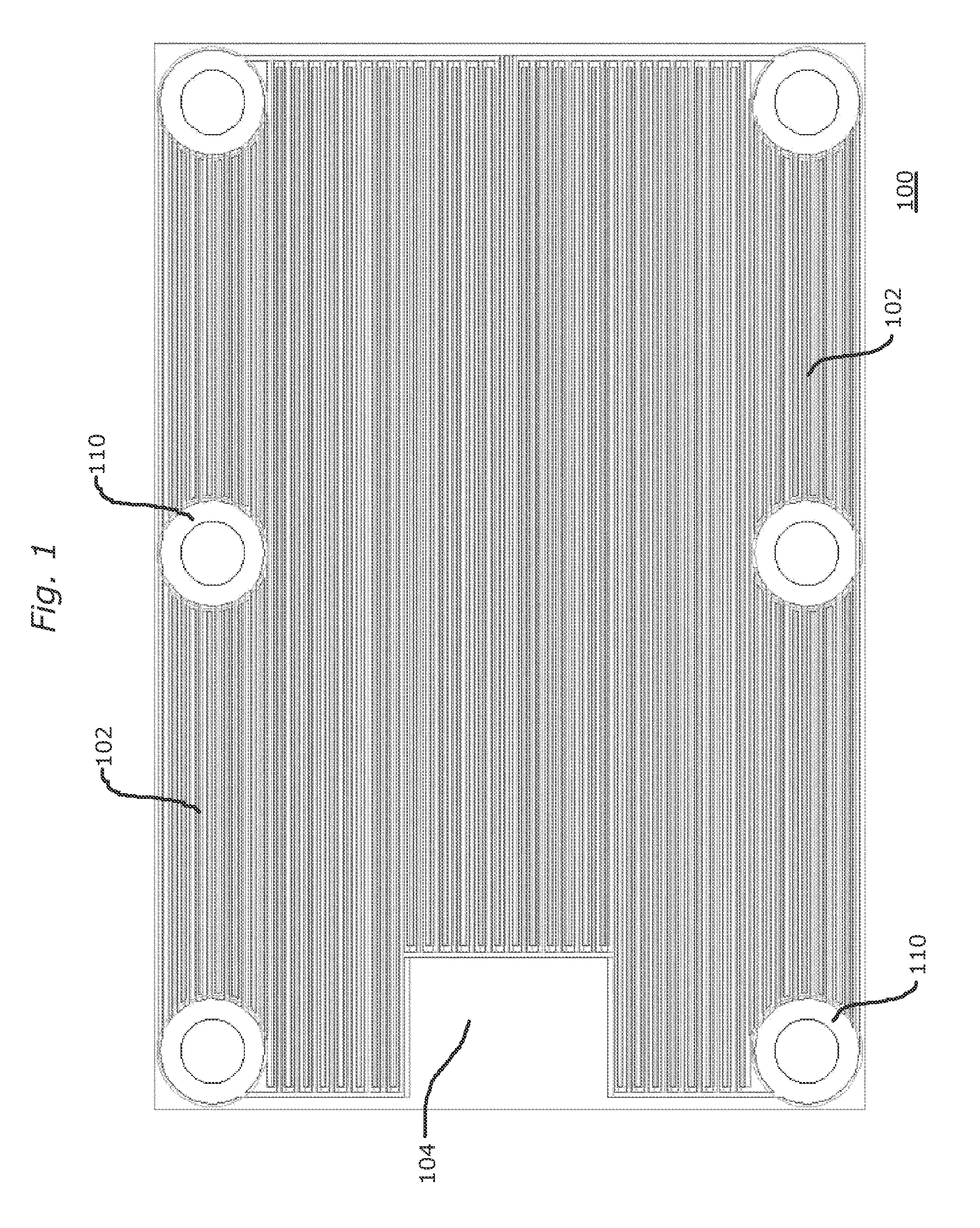 Wireless charger having e-field shield