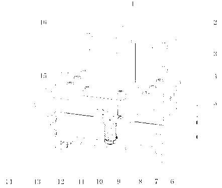 Manipulator for automobile tire and expanding method of manipulator