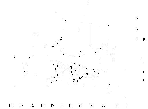 Manipulator for automobile tire and expanding method of manipulator