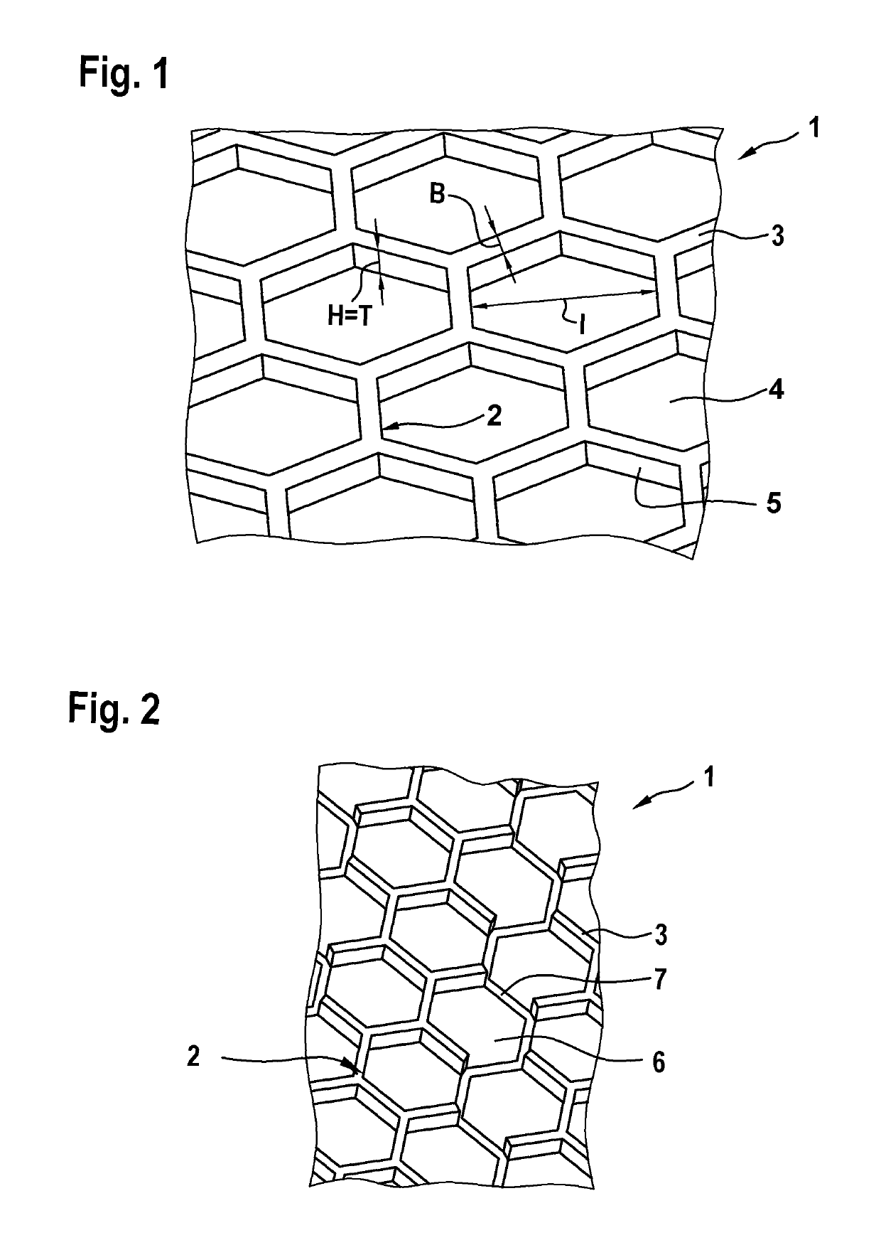 Component and optical element with antifogging properties