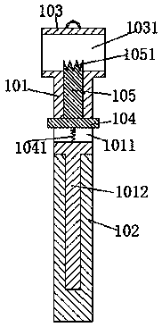 Welding device facilitating welding operation