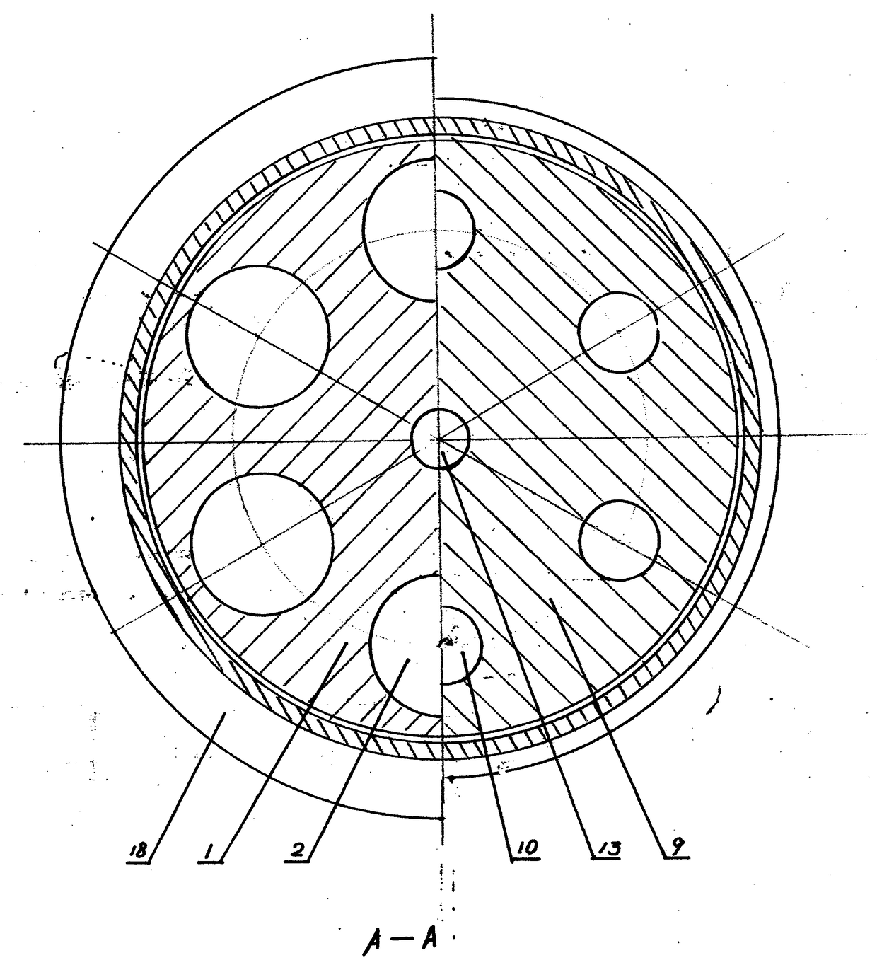 a hydraulic transformer