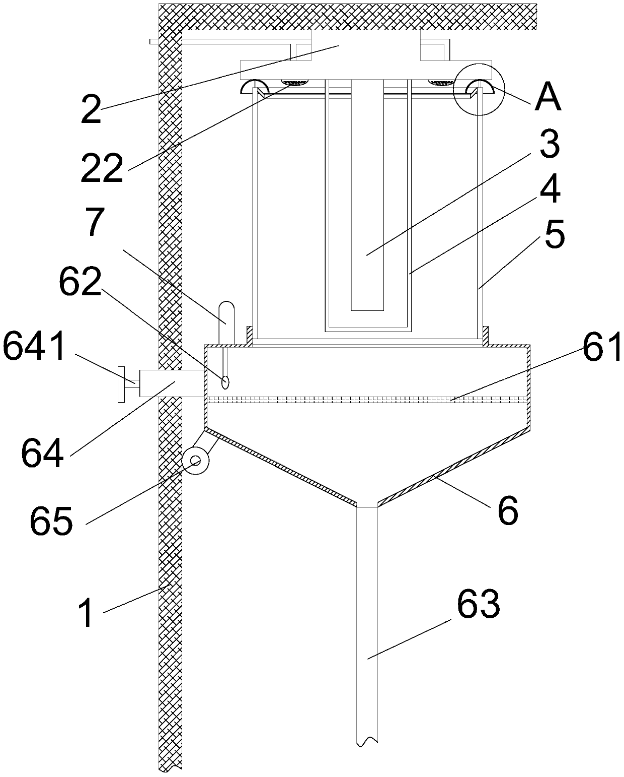 An electric light source insecticidal device