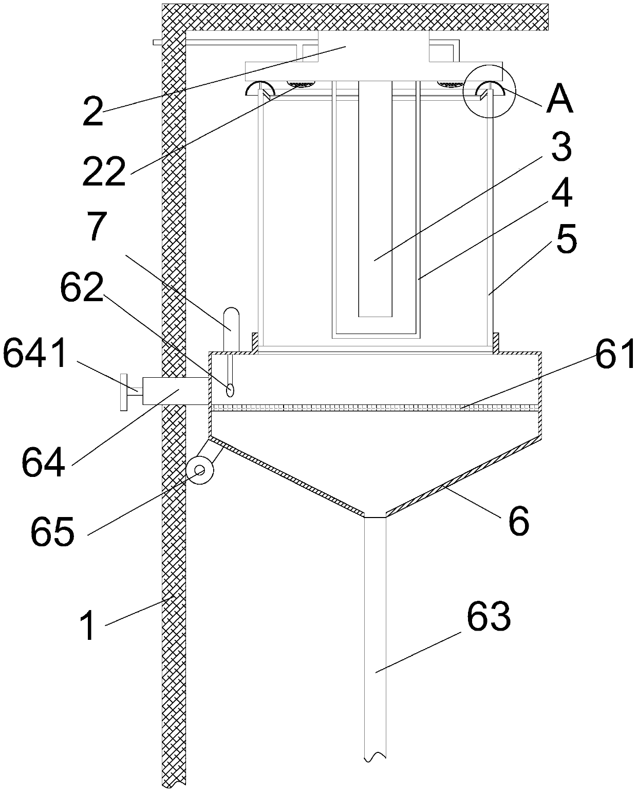 An electric light source insecticidal device