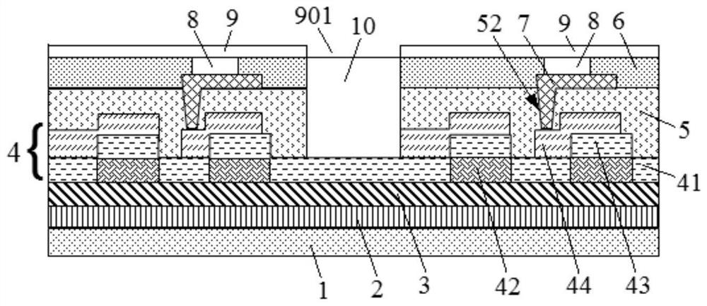 Display panel, preparation method thereof and display device