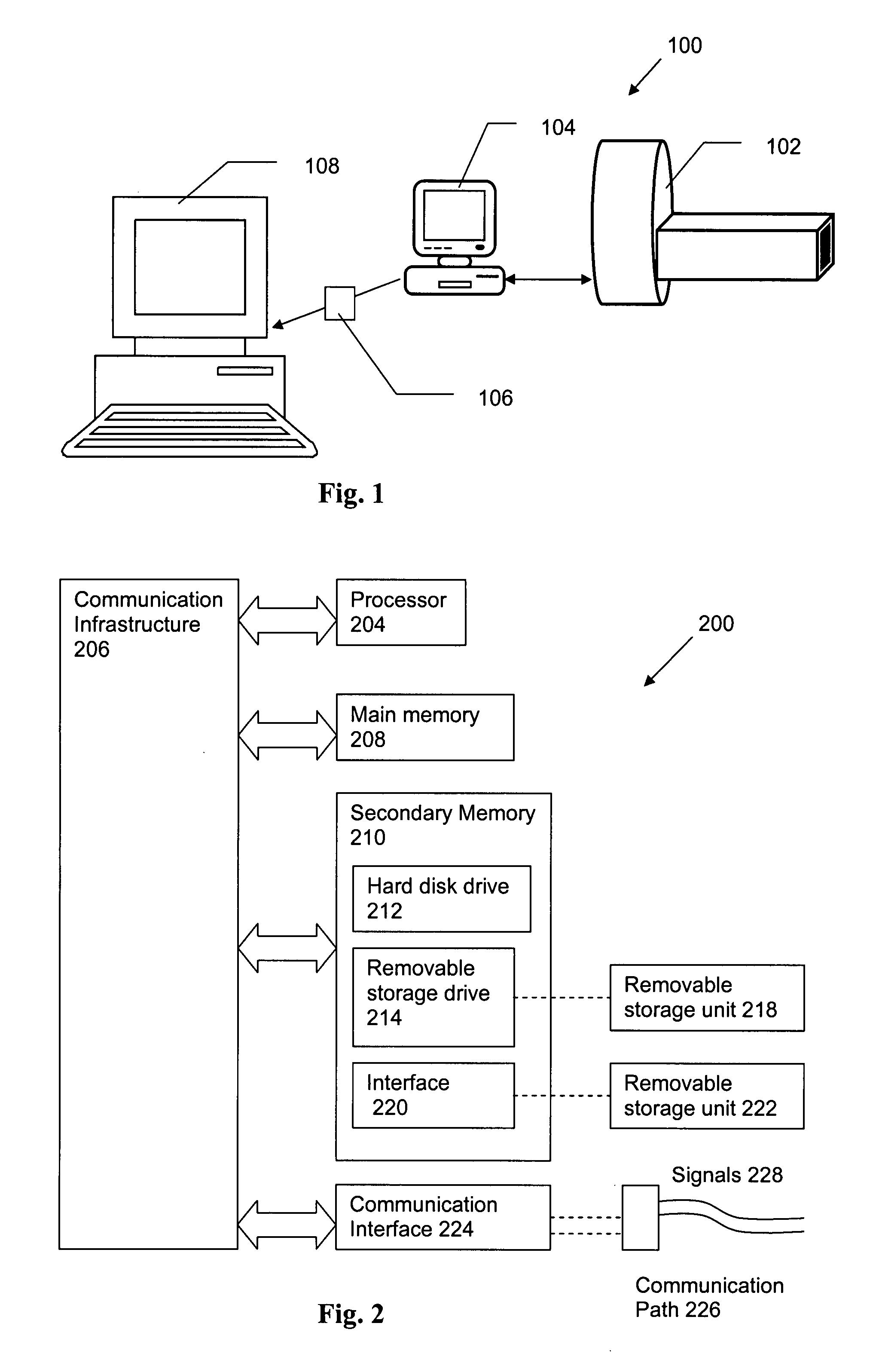 Digital medical image processing