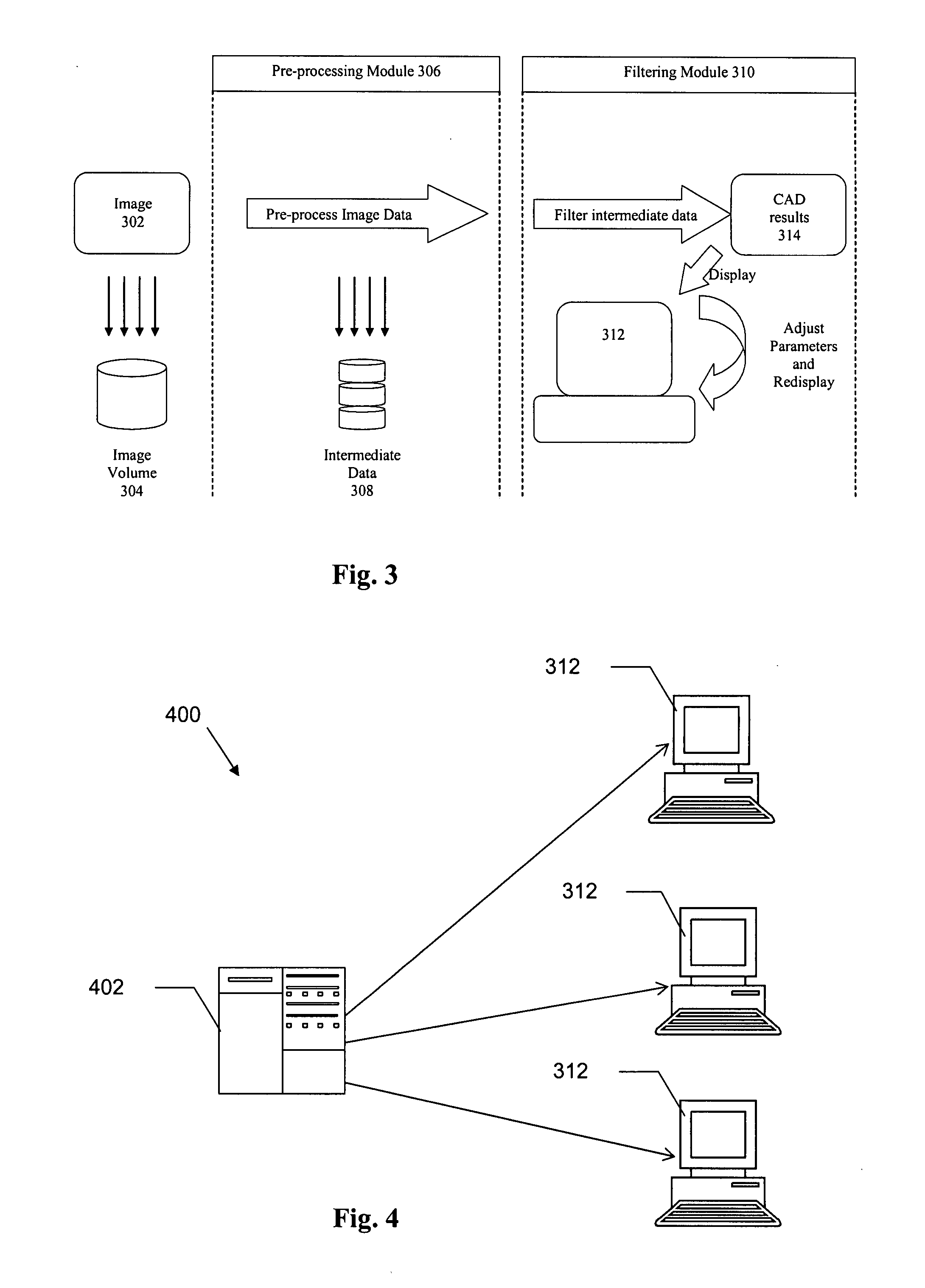 Digital medical image processing