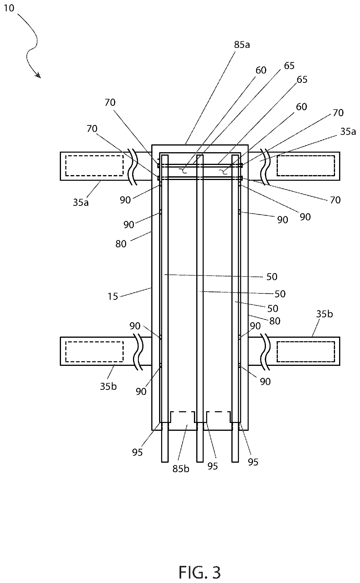 Concealable multiple blade device