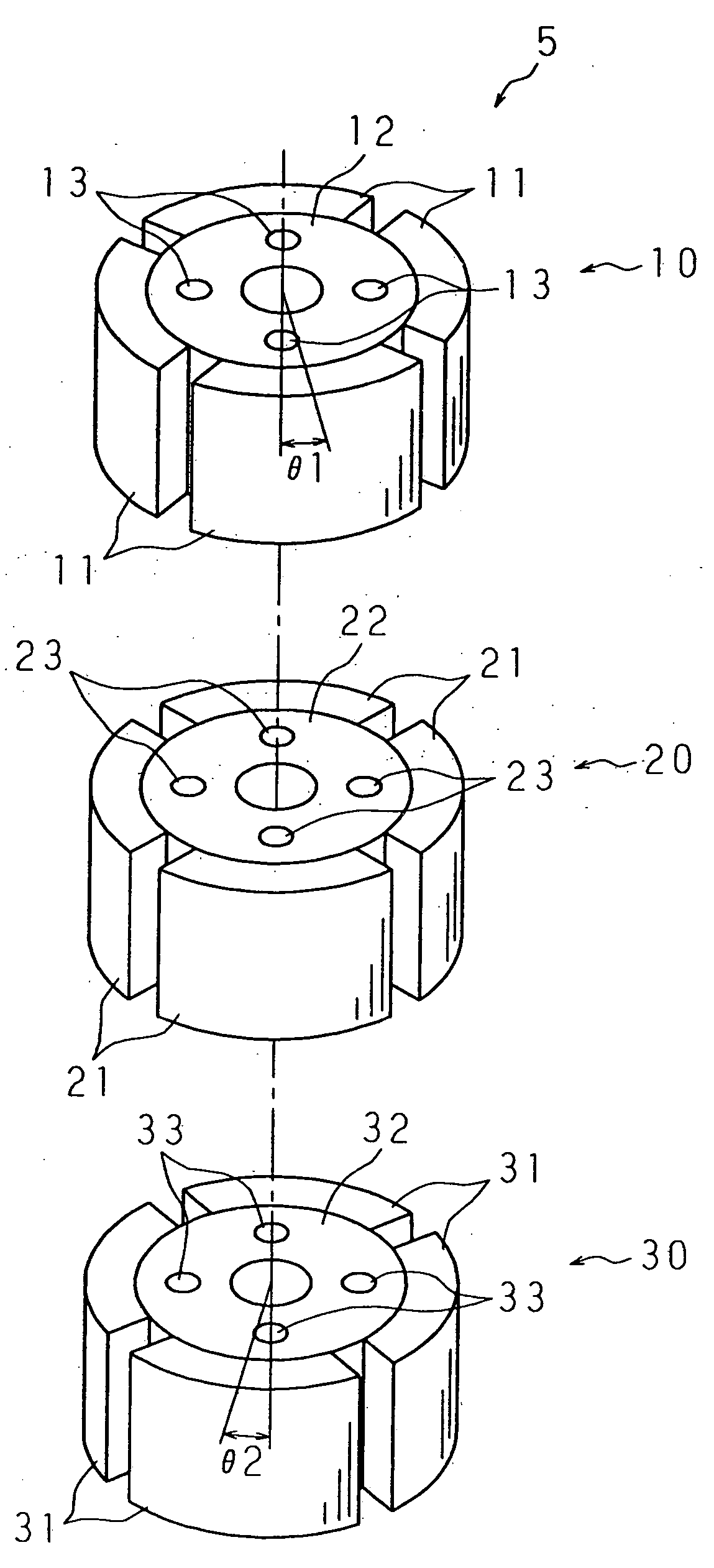 Brushless DC motor and method of manufacturing brushless DC motor