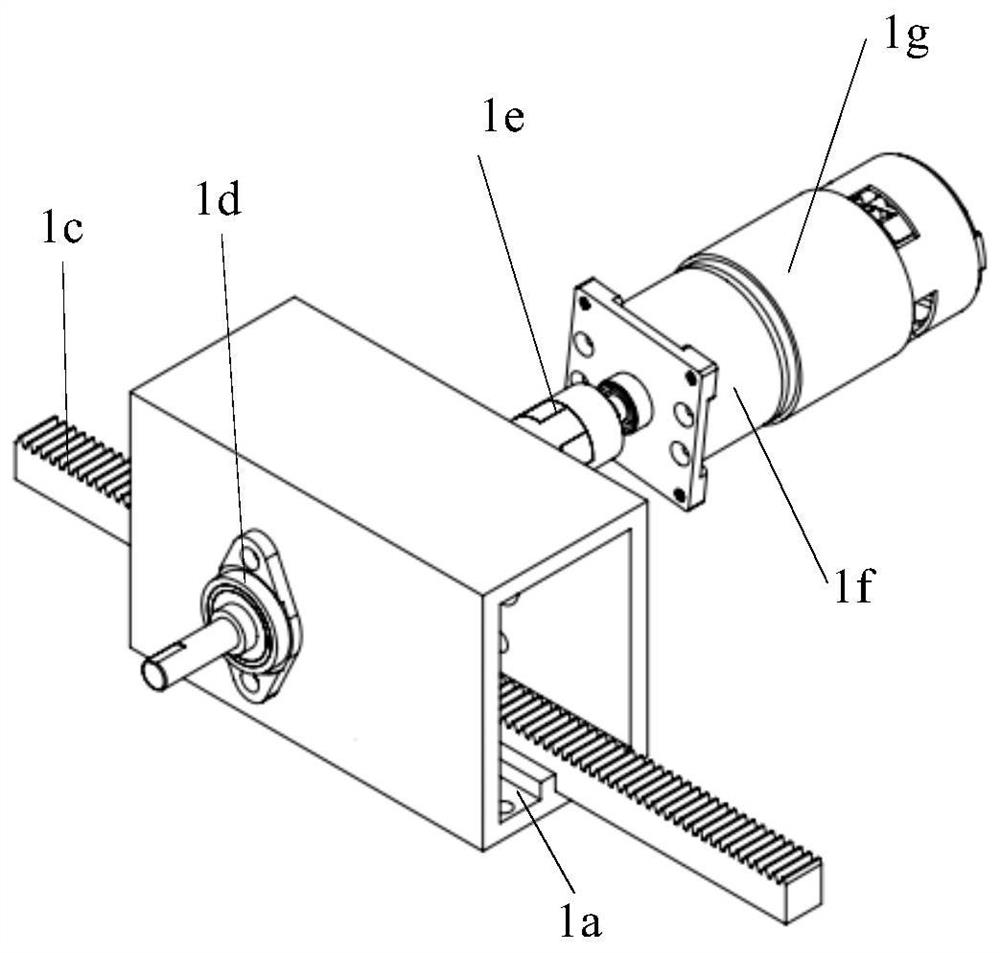 A high-response chassis anti-rollover control system and anti-rollover control method adjusted by resistance