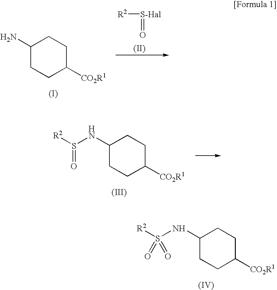 Process For the Preparation of Sulfomate-Carboxylate Derivatives