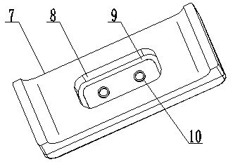 Internet-of-things data acquisition equipment for mobile equipment and application system