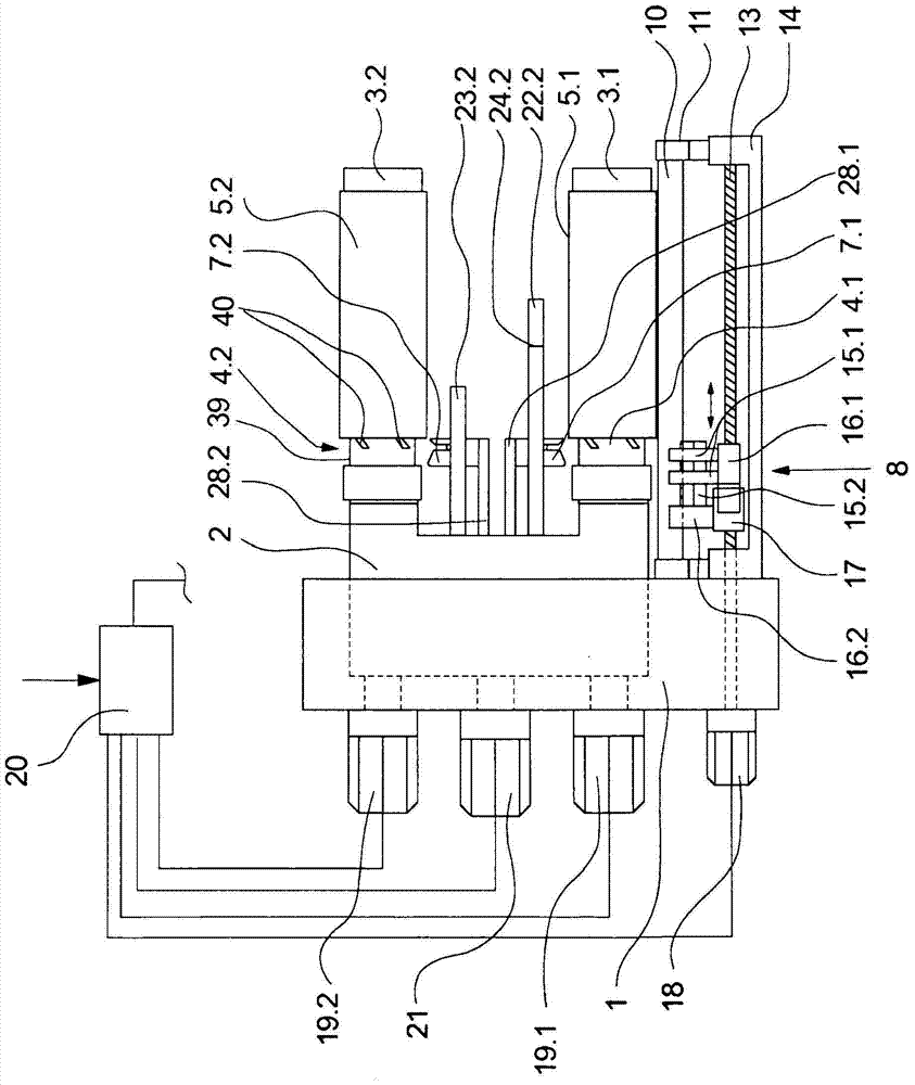 Winding device