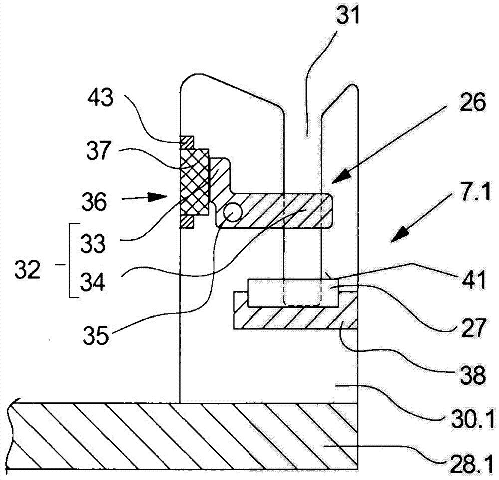 Winding device