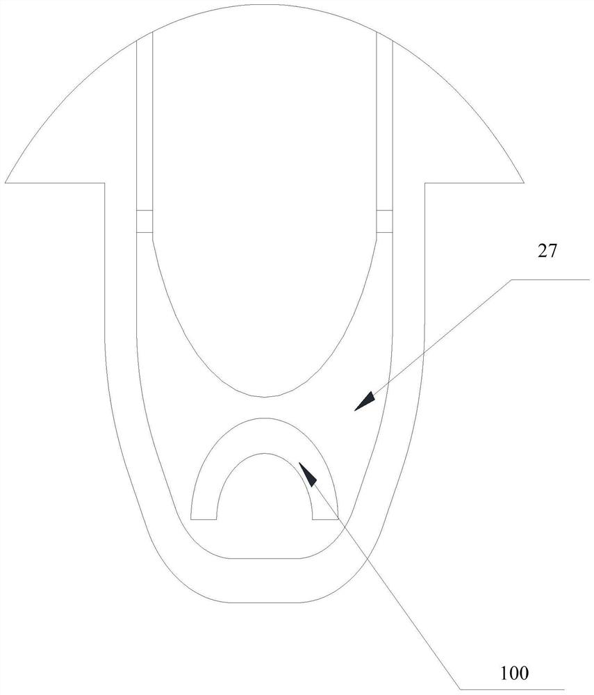 Stirring Control Method Based on PCR Amplification Chamber