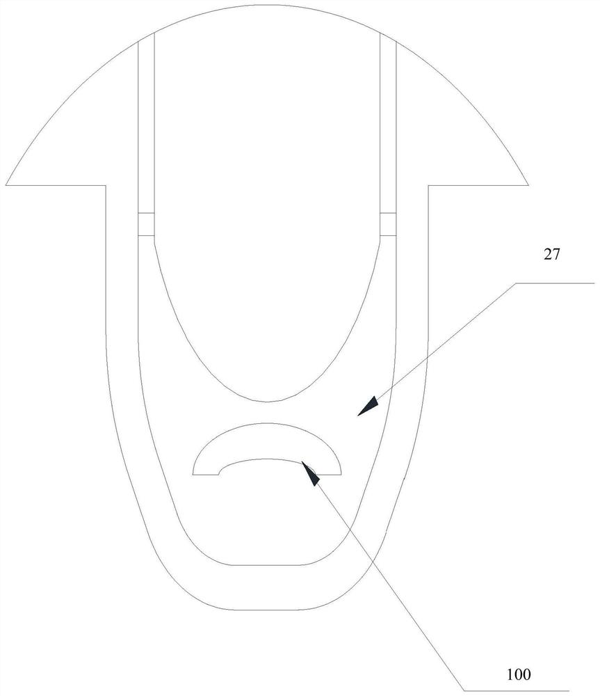 Stirring Control Method Based on PCR Amplification Chamber