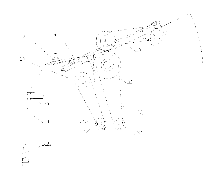 Automatic slack bobbin winder