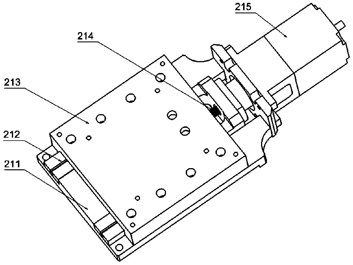 Laser-assisted horizontal three-dimensional ultrasonic elliptical vibration milling machine equipment and its working method