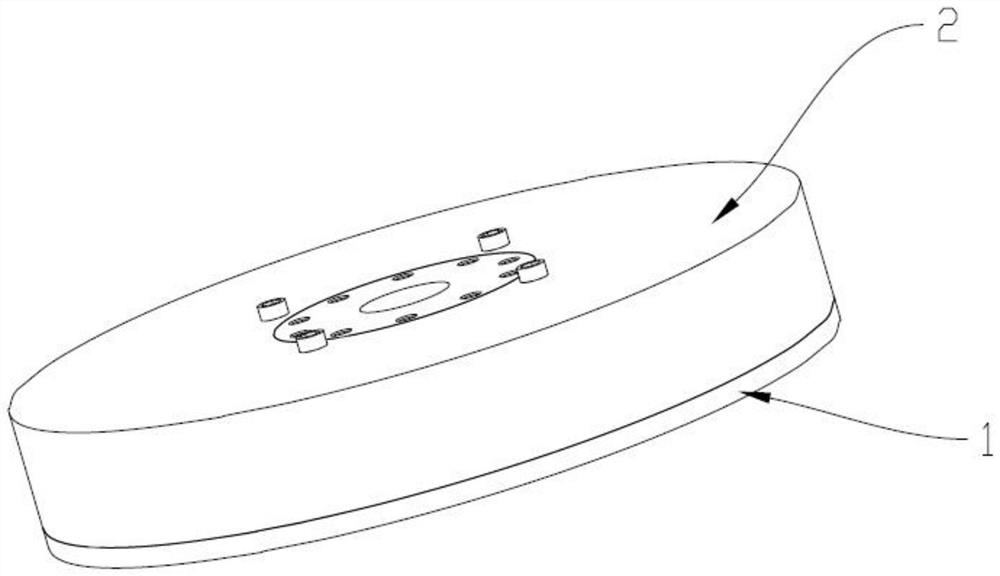 Torque sensor based on magnetoelastic effect