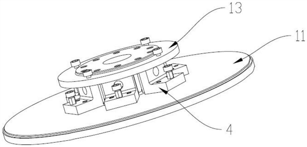 Torque sensor based on magnetoelastic effect