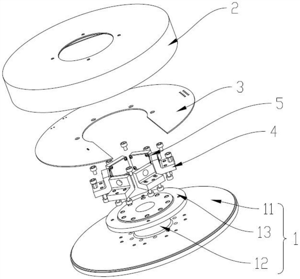 Torque sensor based on magnetoelastic effect