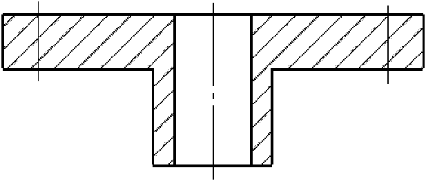 Composite high-efficiency high-flow servo valve